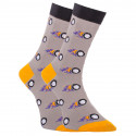 Veselé ponožky Dots Socks rýchlosť (DTS-SX-454-S)