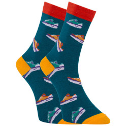 Veselé ponožky Dots Socks boty (DTS-SX-451-G)