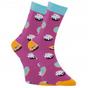 Veselé ponožky Dots Socks donutmi (DTS-SX-420-F)