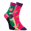 Veselé ponožky Dots Socks s avokádom (DTS-SX-463-Z)