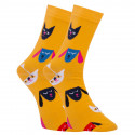 Veselé ponožky Dots Socks zvieratká (DTS-SX-403-Y)