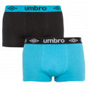 2PACK pánske boxerky Umbro viacfarebné (UMUM0245 C)