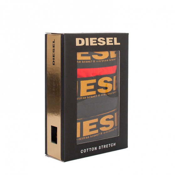 3PACK pánske boxerky Diesel viacfarebné (00ST3V-0IAZE-E5119)