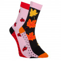 Veselé ponožky Dots Socks lienky (DTS-SX-459-R)