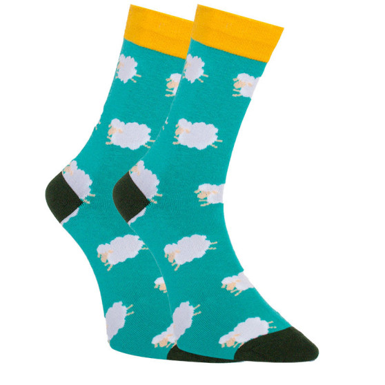 Veselé ponožky Dots Socks ovečky (DTS-SX-465-X)