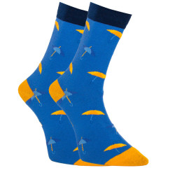 Veselé ponožky Dots Socks s dáždnikmi (DTS-SX-449-F)