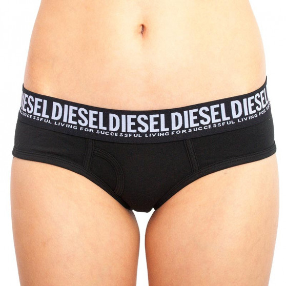 3PACK dámske nohavičky Diesel viacfarebné (00SQZS-0NAZU-E5187)