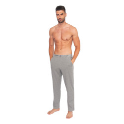 Pánské kalhoty na spaní Tommy Hilfiger šedé (UM0UM01186 004)