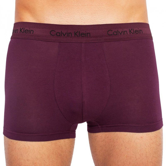 3PACK pánske boxerky Calvin Klein viacfarebné (U2664G-WFL)