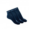 3PACK ponožky HEAD tmavo modré (761011001 321)