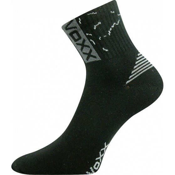 3PACK ponožky VoXX čierne (Codex)