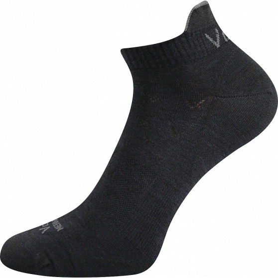 Ponožky VoXX merino čierná (Rod)