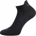 Ponožky VoXX merino čierna (Rod)