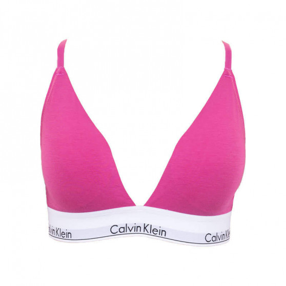 Dámska podprsenka Calvin Klein ružová (QF5650E-BM6)