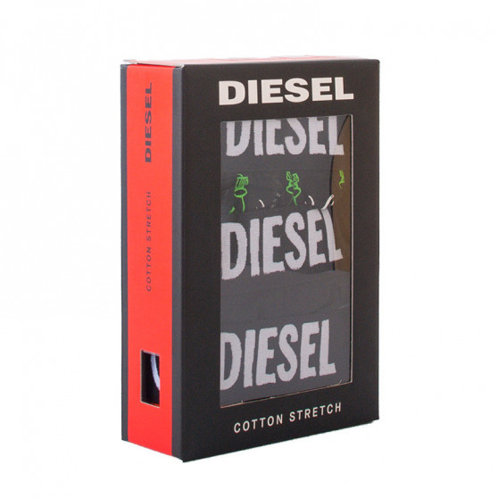 3PACK pánske boxerky Diesel viacfarebné (00ST3V-0IAYY-E5169)