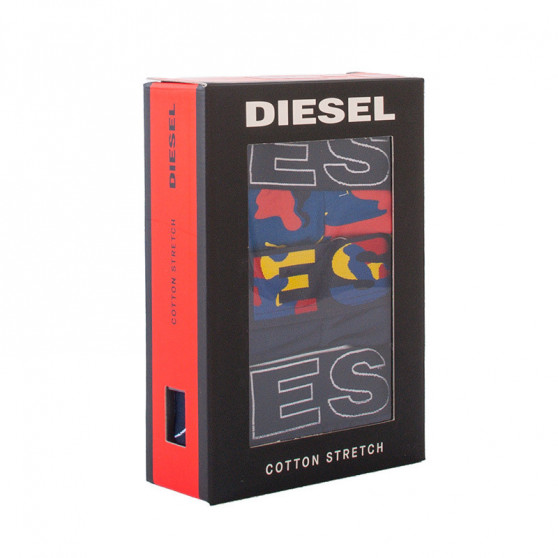 3PACK pánske boxerky Diesel viacfarebné (00ST3V-0SAYF-E5236)