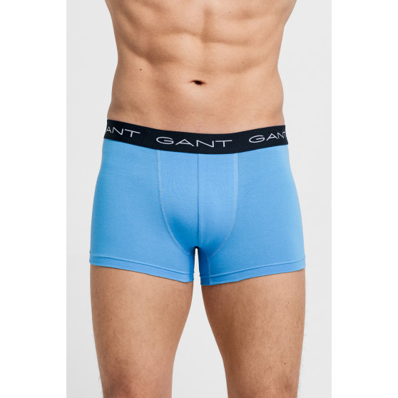3PACK pánske boxerky Gant viacfarebné (901943033-468)