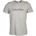 Pánske tričko Calvin Klein sivé (NM1129E-080)