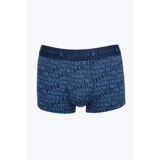 Pánske boxerky Tommy Hilfiger modré (UM0UM00717 CHS)