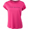 Dámske tričko Tommy Hilfiger ružové (UW0UW01618 TDO)