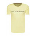 Pánske tričko Tommy Hilfiger žlté (UM0UM01434 ZA6)