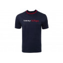 Pánske tričko Tommy Hilfiger modré (UM0UM01784 CHS)