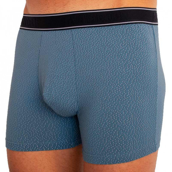Pánske boxerky Andrie svetlo modré (PS 5284 C)