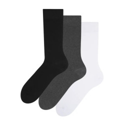 3PACK ponožky Dedoles z recyklovanej bavlny Klasik