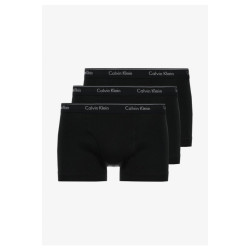 3PACK pánske boxerky Calvin Klein čierne (NB1893A-001)