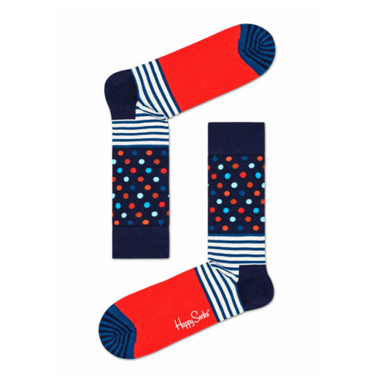 Ponožky Happy Socks Stripe and Dot (SDO01-6500)