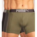 3PACK pánske boxerky Puma viacfarebné (681030001 002)
