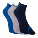 3PACK ponožky HEAD viacfarebné (761011001 001)