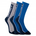 3PACK ponožky HEAD viacfarebné (791011001 001)