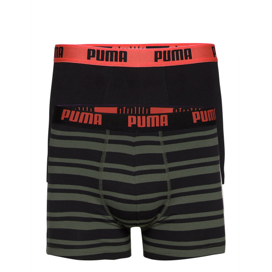 2PACK pánske boxerky Puma viacfarebné (601015001 002)