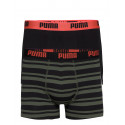 2PACK pánske boxerky Puma viacfarebné (601015001 002)