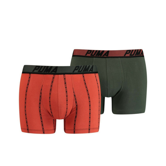 2PACK pánske boxerky Puma viacfarebné (601003001 002)