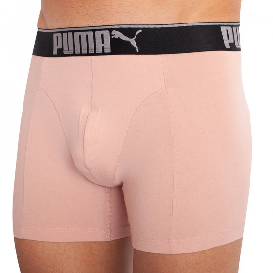 3PACK pánske boxerky Puma viacfarebné (681030001 001)