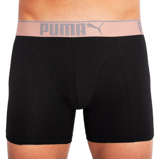 3PACK pánske boxerky Puma viacfarebné (681030001 001)