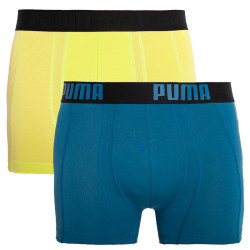 2PACK pánske boxerky Puma viacfarebné (601007001 004)