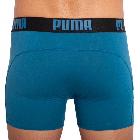 2PACK pánske boxerky Puma viacfarebné (601007001 004)