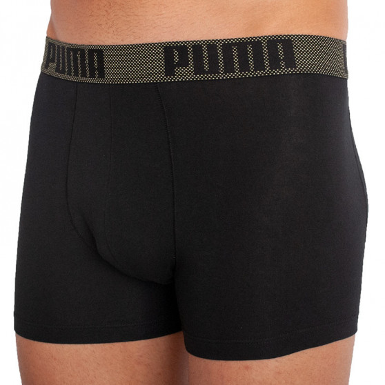 2PACK pánske boxerky Puma viacfarebné (601002001 004)
