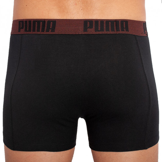 2PACK pánske boxerky Puma viacfarebné (601002001 002)
