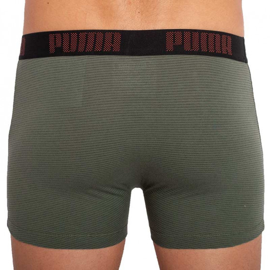 2PACK pánske boxerky Puma viacfarebné (601002001 002)