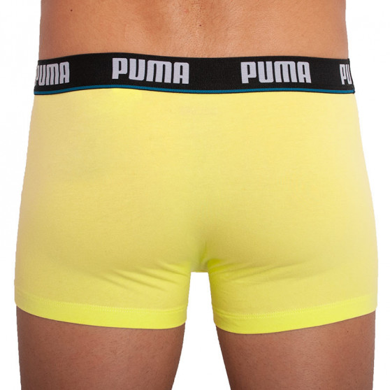 2PACK pánske boxerky Puma viacfarebné (521025001 010)