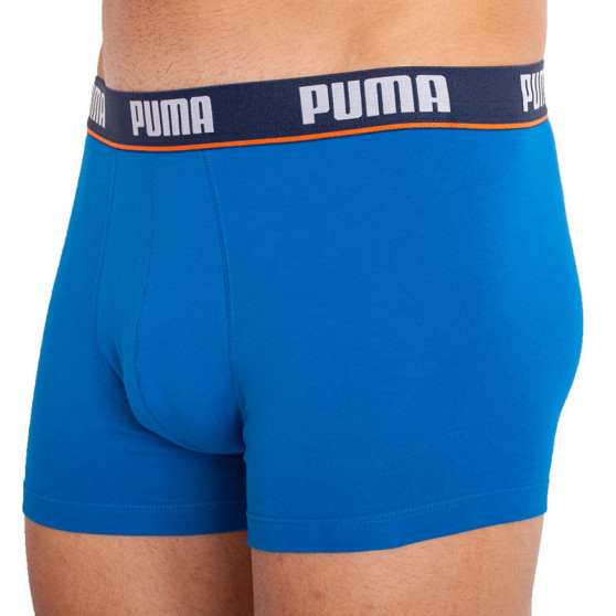 2PACK pánske boxerky Puma modré (521025001 009)