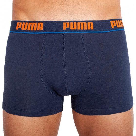 2PACK pánske boxerky Puma modré (521025001 009)