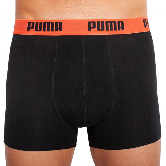 2PACK pánske boxerky Puma viacfarebné (521015001 008)