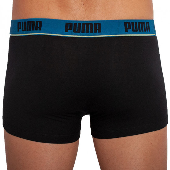 2PACK pánske boxerky Puma viacfarebné (521025001 007)