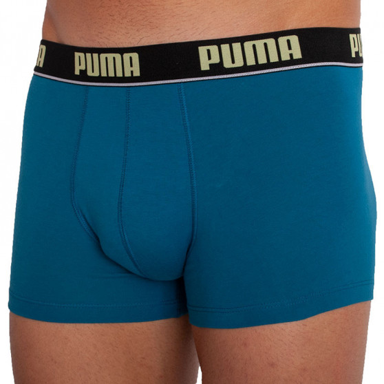 2PACK pánske boxerky Puma viacfarebné (521025001 007)