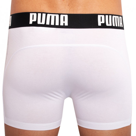 2PACK pánske boxerky Puma viacfarebné (601007001 003)